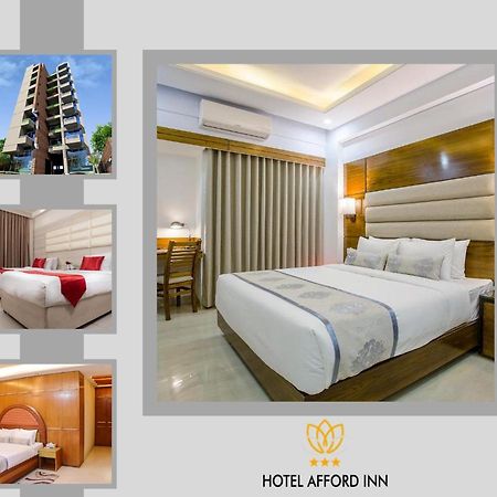 Hotel Afford Inn Ντάκα Εξωτερικό φωτογραφία