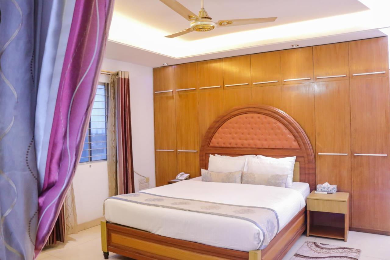 Hotel Afford Inn Ντάκα Εξωτερικό φωτογραφία