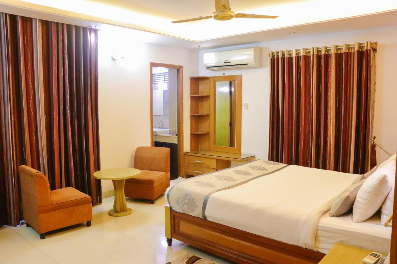 Hotel Afford Inn Ντάκα Εξωτερικό φωτογραφία