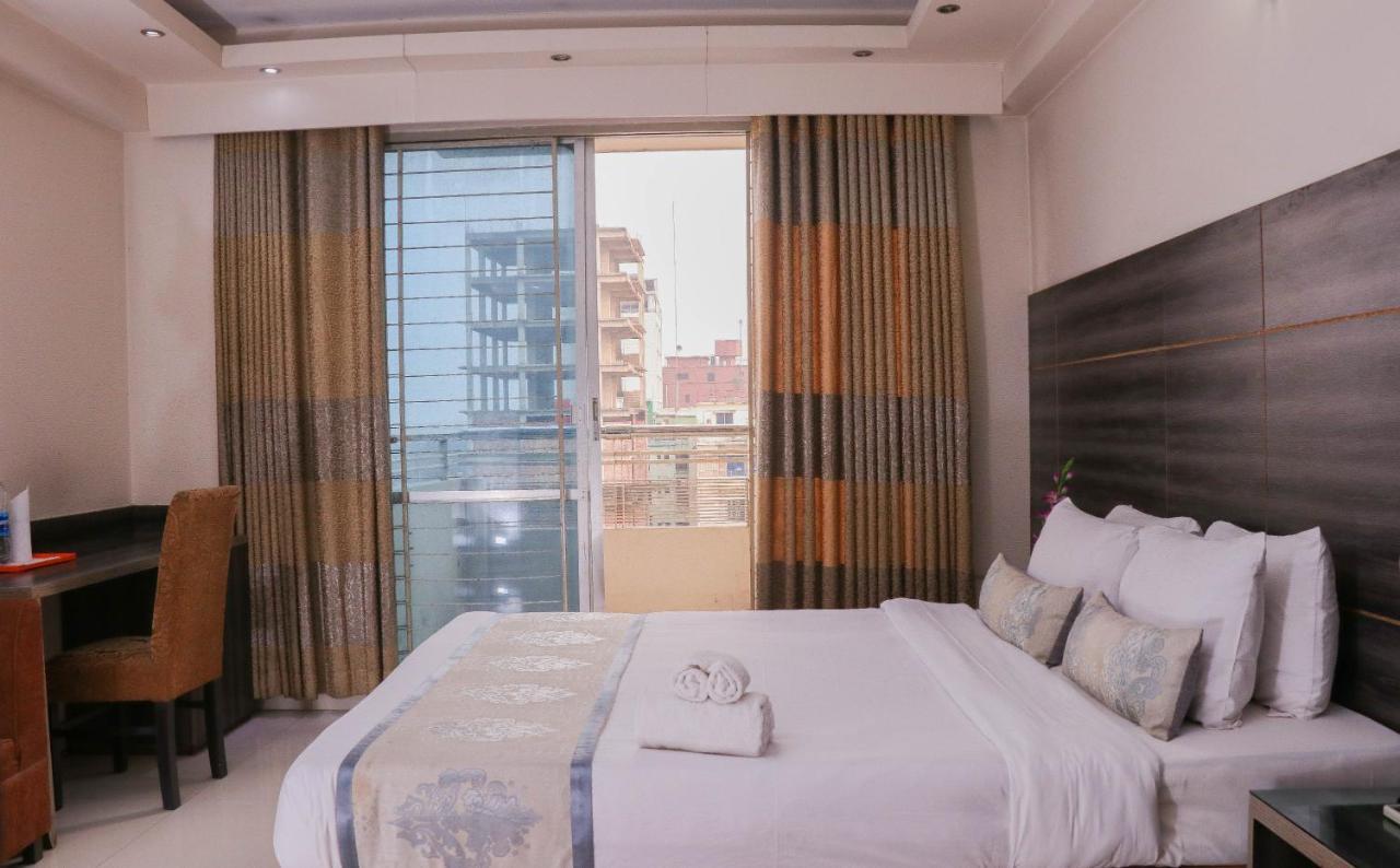 Hotel Afford Inn Ντάκα Εξωτερικό φωτογραφία