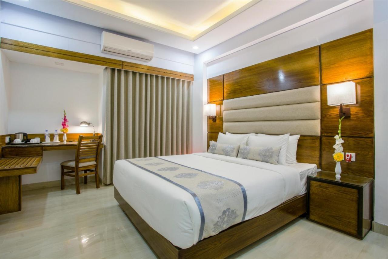 Hotel Afford Inn Ντάκα Εξωτερικό φωτογραφία