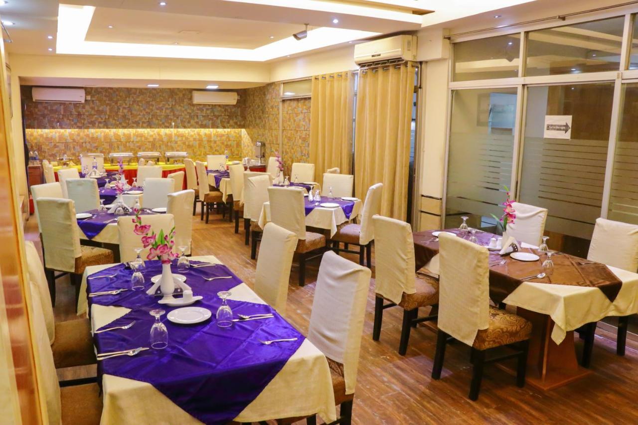 Hotel Afford Inn Ντάκα Εξωτερικό φωτογραφία