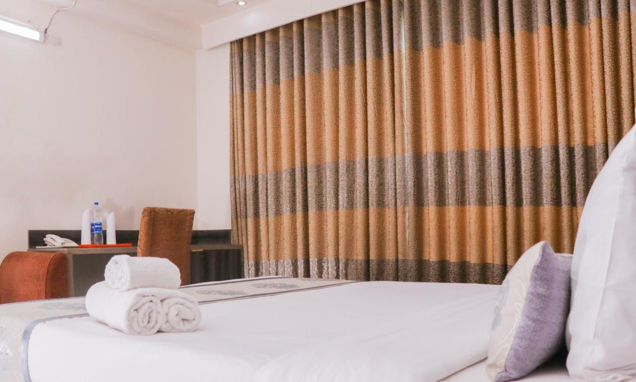 Hotel Afford Inn Ντάκα Εξωτερικό φωτογραφία