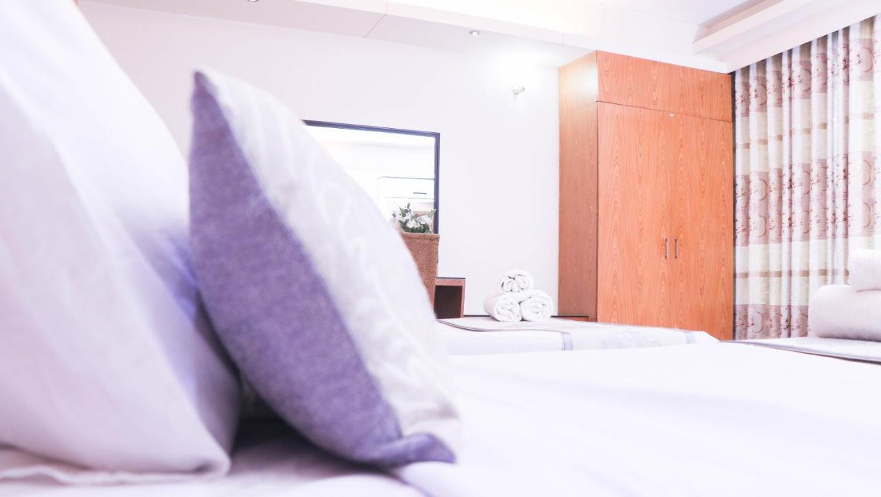 Hotel Afford Inn Ντάκα Εξωτερικό φωτογραφία