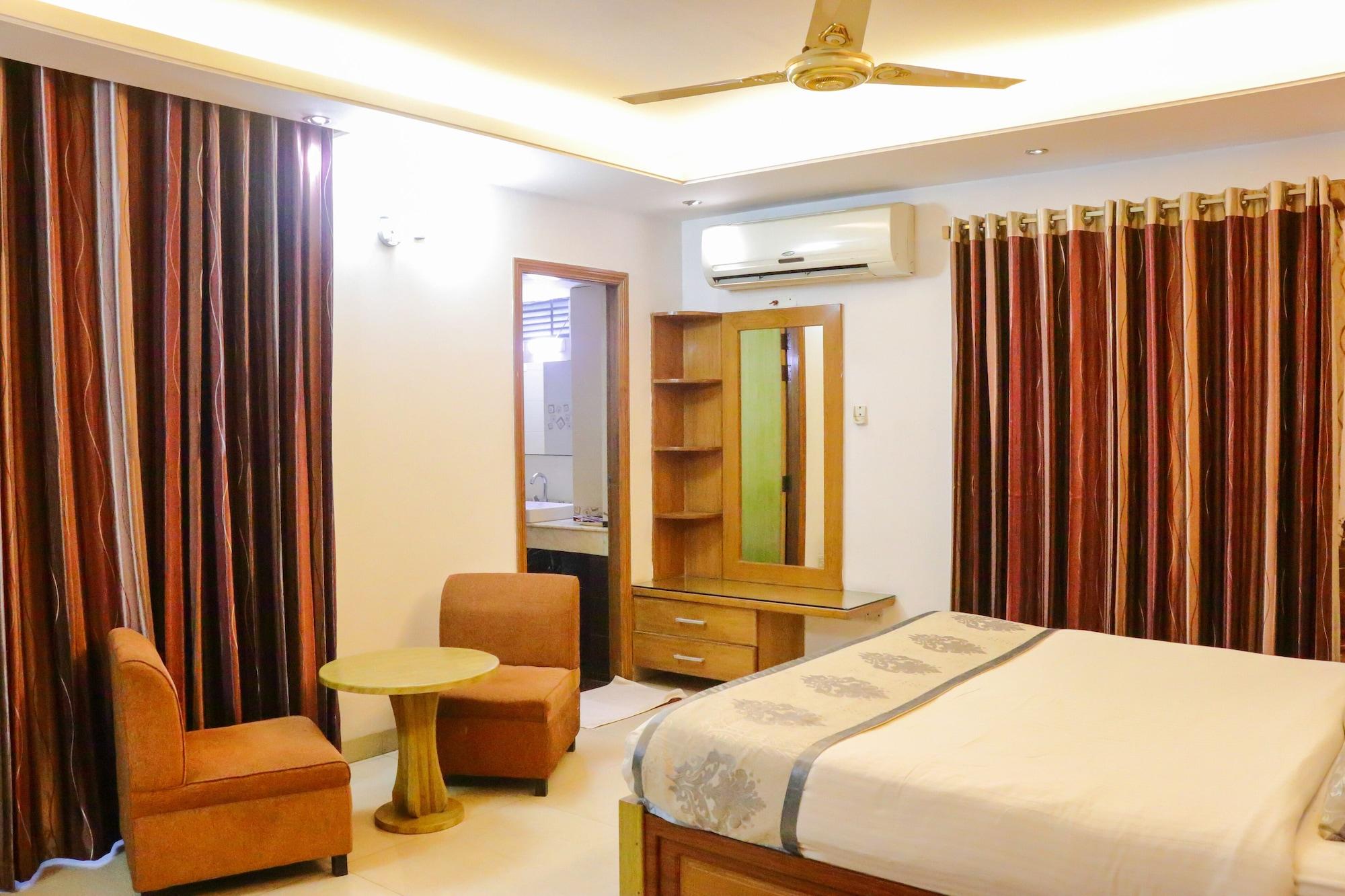 Hotel Afford Inn Ντάκα Εξωτερικό φωτογραφία