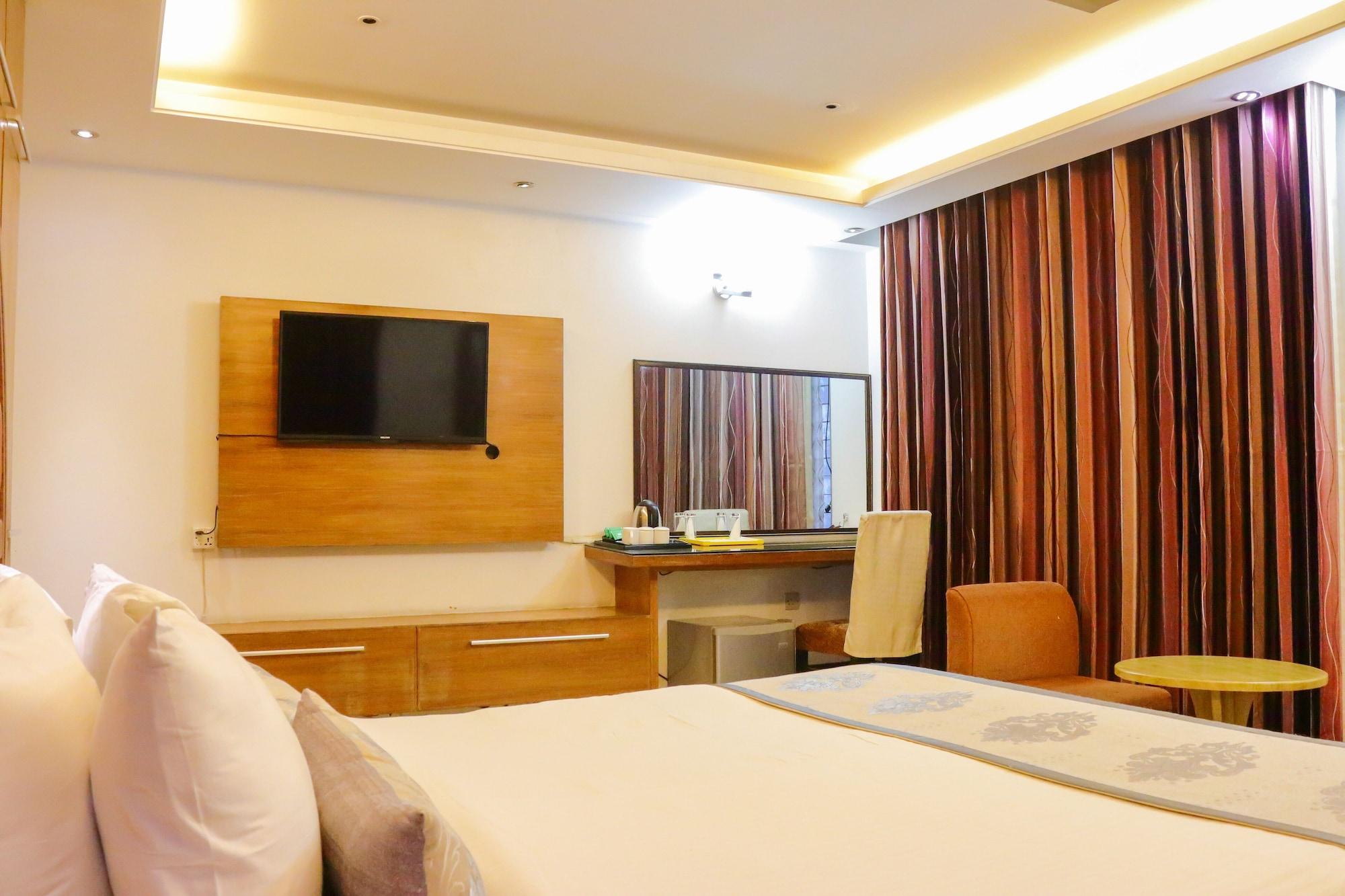 Hotel Afford Inn Ντάκα Εξωτερικό φωτογραφία