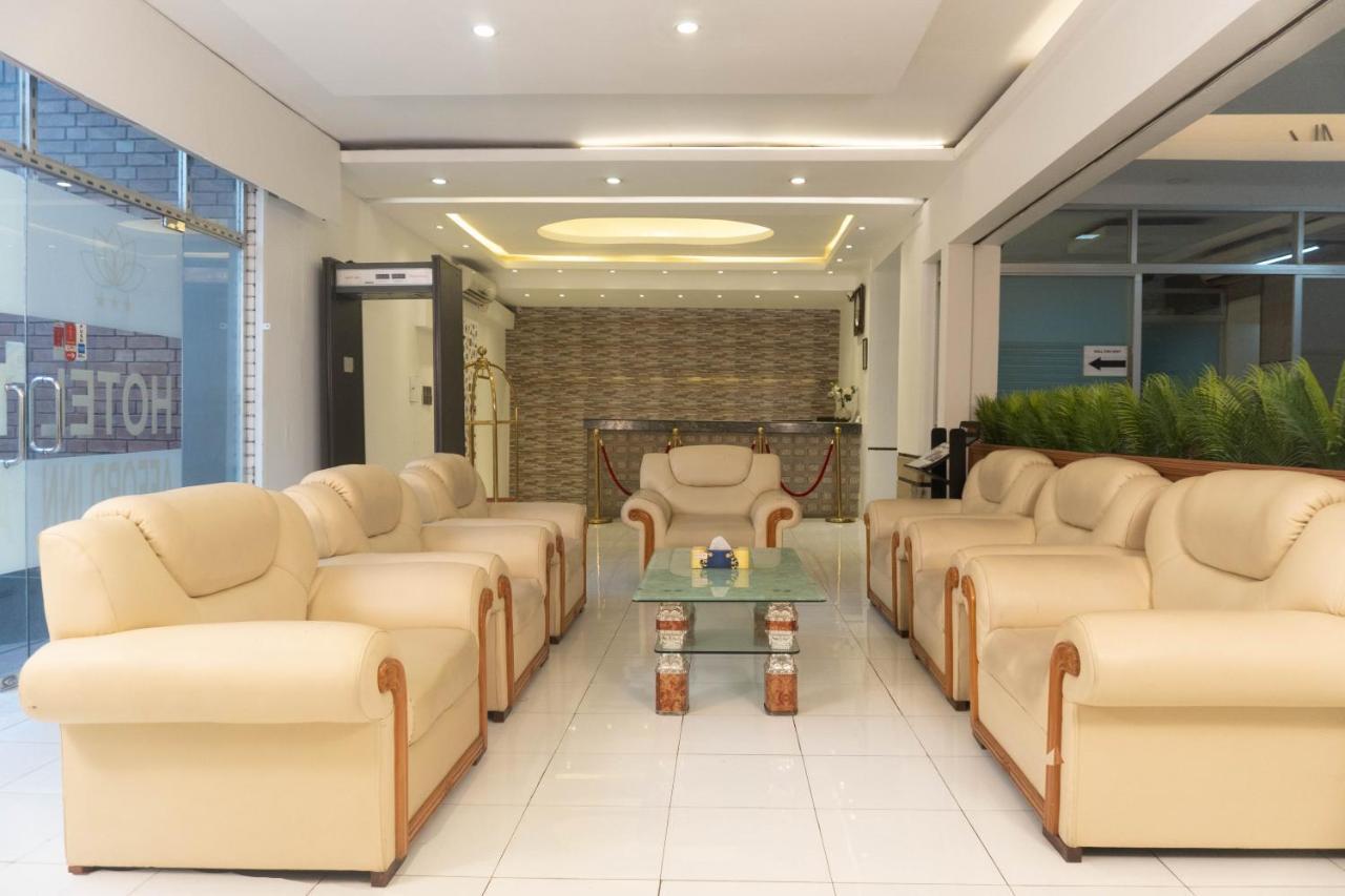 Hotel Afford Inn Ντάκα Εξωτερικό φωτογραφία