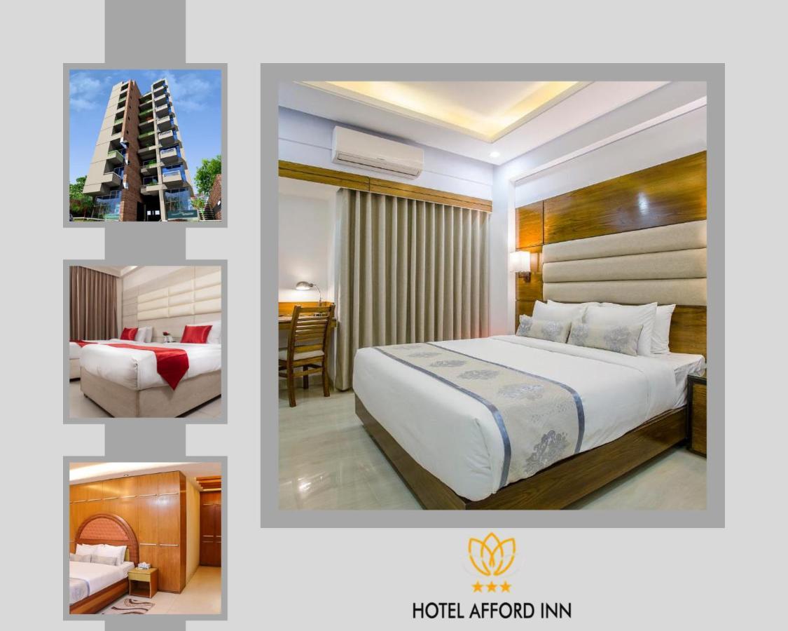 Hotel Afford Inn Ντάκα Εξωτερικό φωτογραφία
