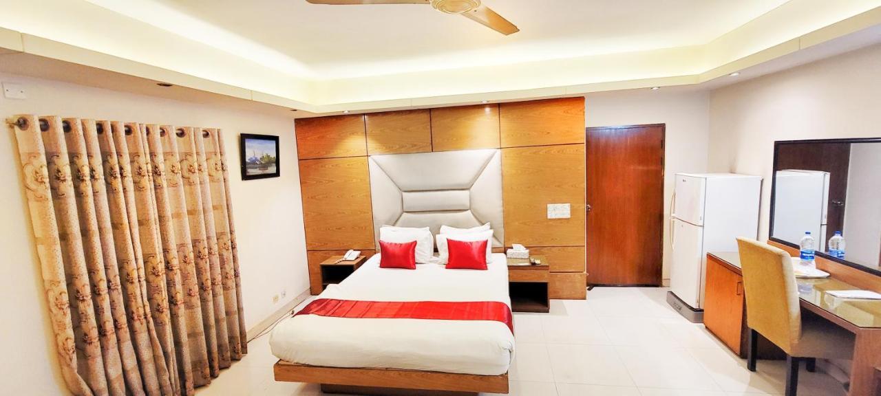 Hotel Afford Inn Ντάκα Εξωτερικό φωτογραφία
