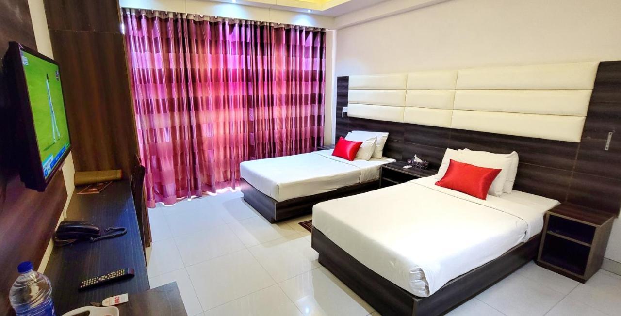 Hotel Afford Inn Ντάκα Εξωτερικό φωτογραφία