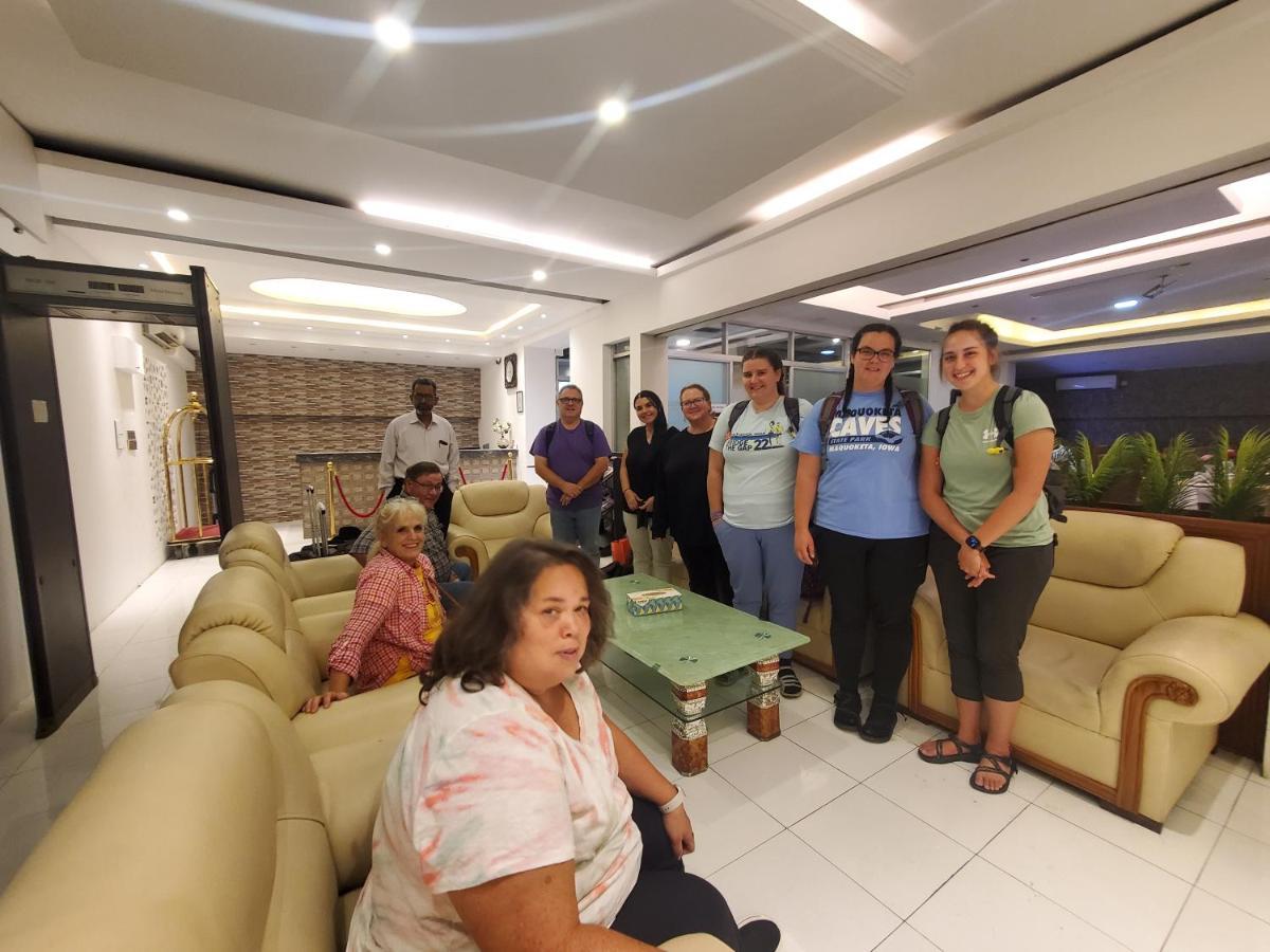 Hotel Afford Inn Ντάκα Εξωτερικό φωτογραφία
