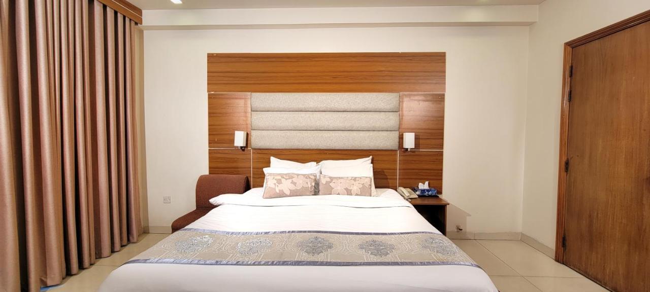 Hotel Afford Inn Ντάκα Εξωτερικό φωτογραφία