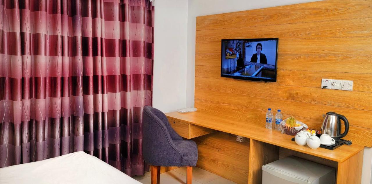 Hotel Afford Inn Ντάκα Εξωτερικό φωτογραφία
