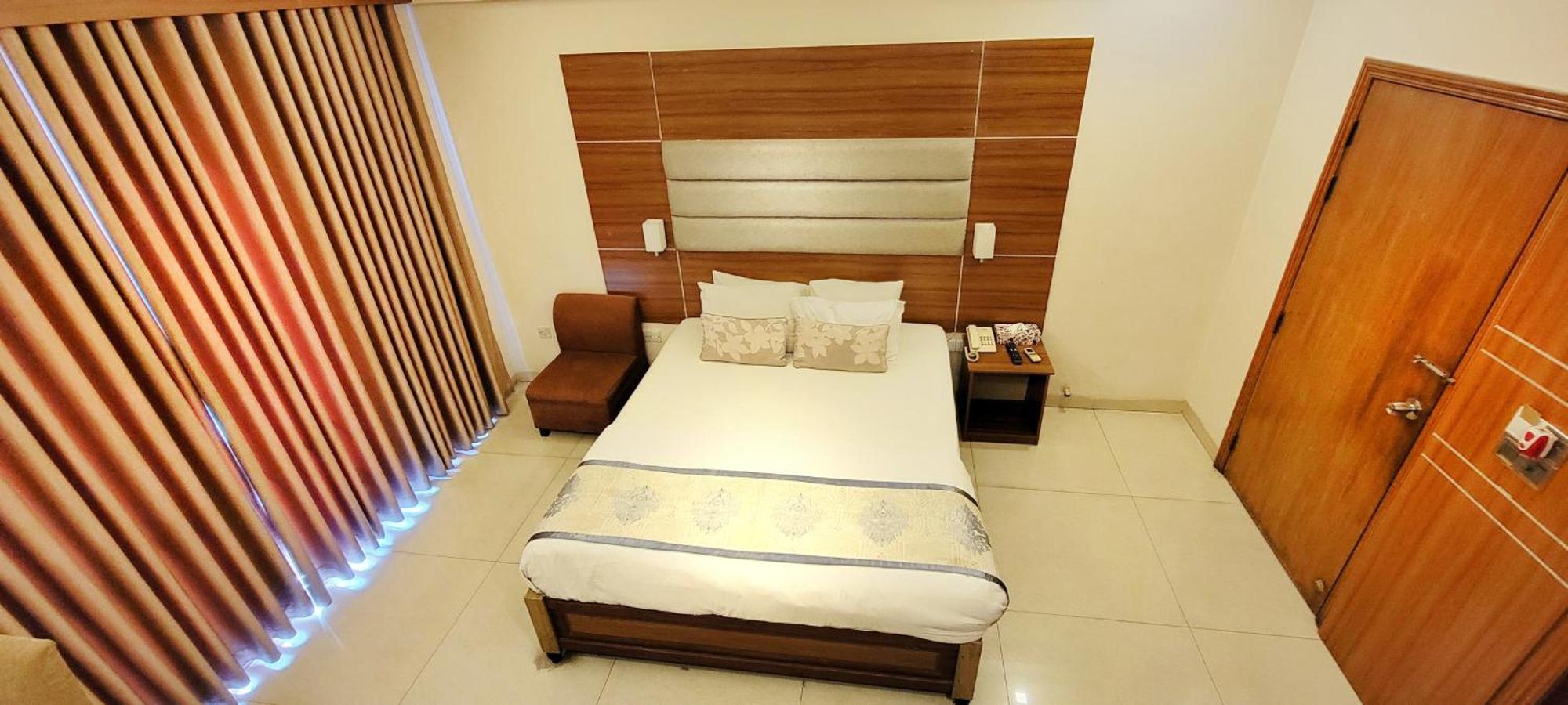 Hotel Afford Inn Ντάκα Εξωτερικό φωτογραφία