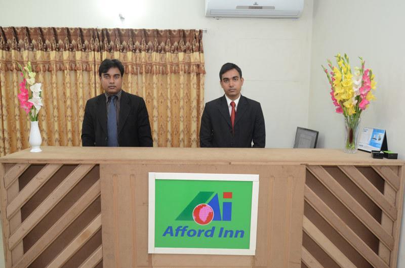 Hotel Afford Inn Ντάκα Εξωτερικό φωτογραφία