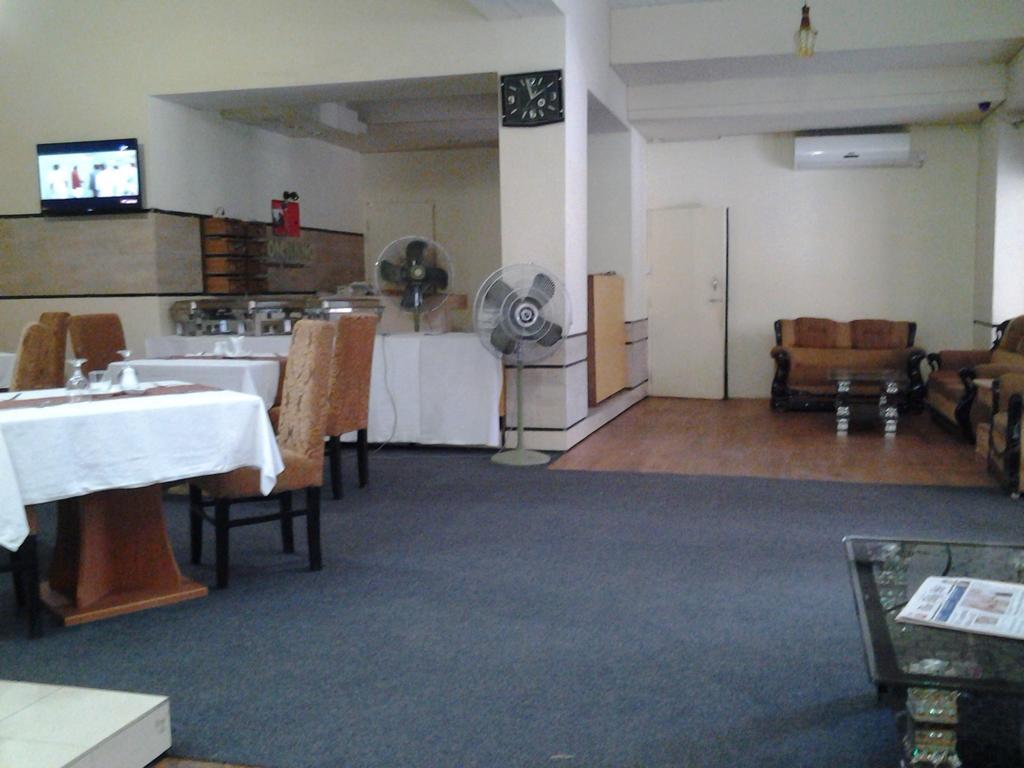 Hotel Afford Inn Ντάκα Εξωτερικό φωτογραφία