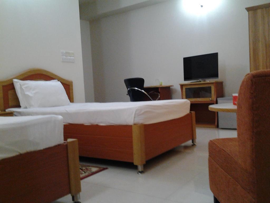 Hotel Afford Inn Ντάκα Εξωτερικό φωτογραφία