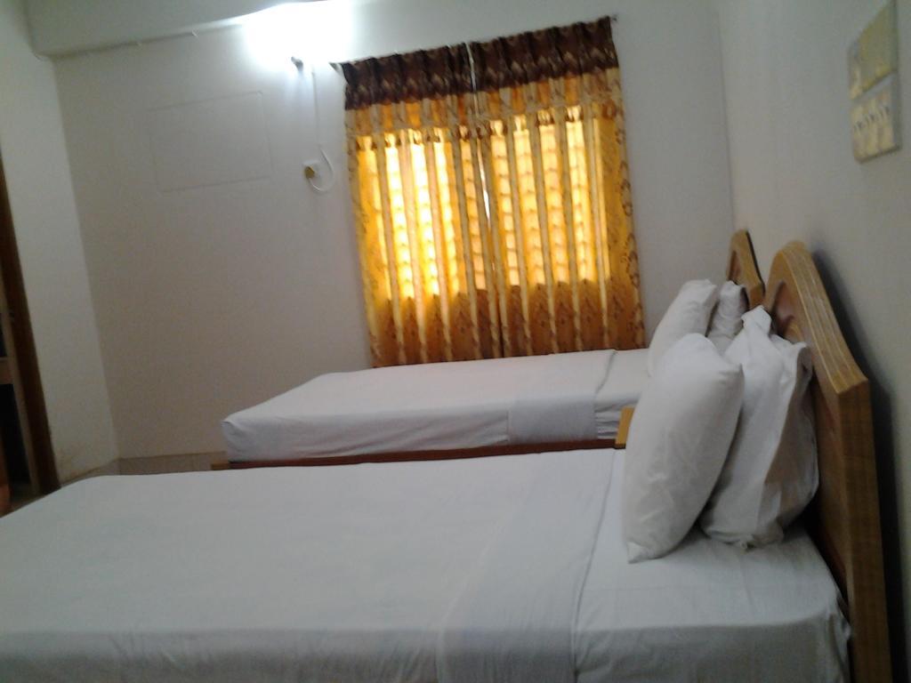 Hotel Afford Inn Ντάκα Εξωτερικό φωτογραφία