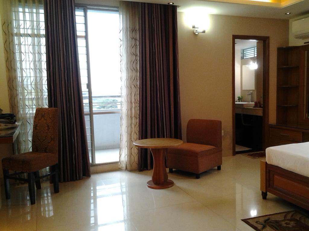 Hotel Afford Inn Ντάκα Εξωτερικό φωτογραφία