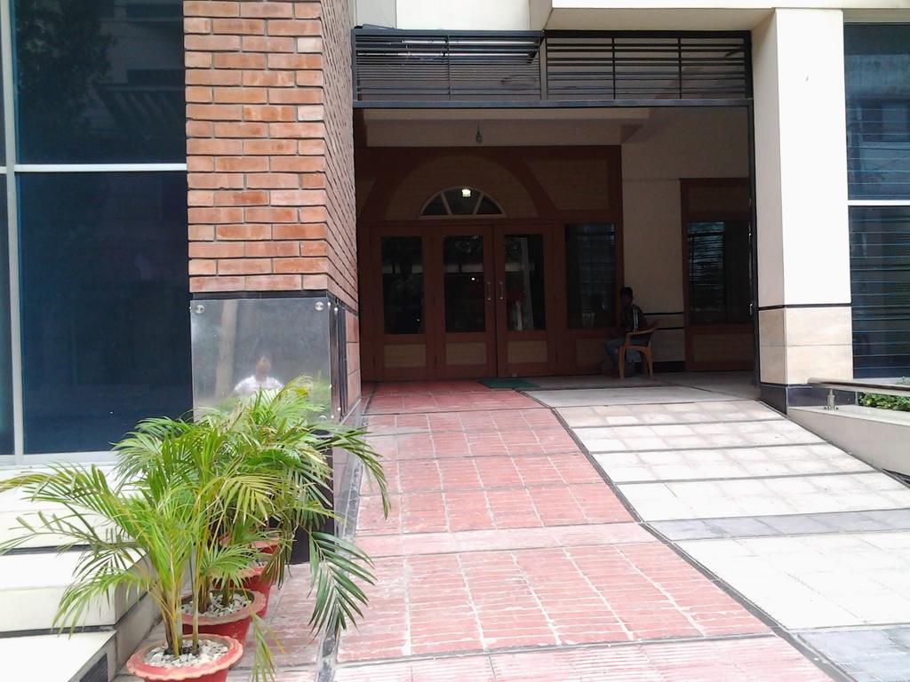 Hotel Afford Inn Ντάκα Εξωτερικό φωτογραφία